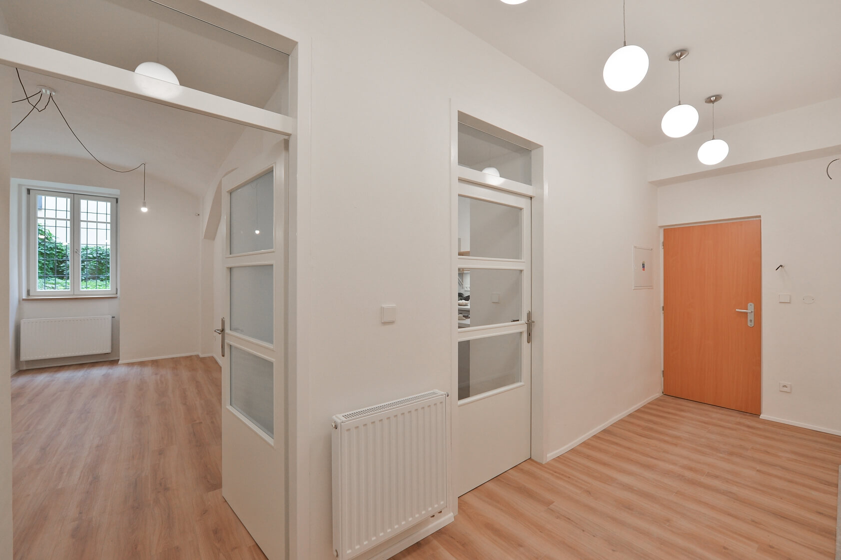 Bulharská, Vršovice - Prague 10 | Rent, Apartment One-bedroom (2+kk), 70 m²