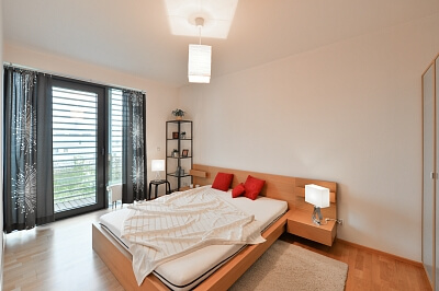 Křižíkova, Karlín - Praha 8 | Pronájem, Byt 2+kk, 62 m²