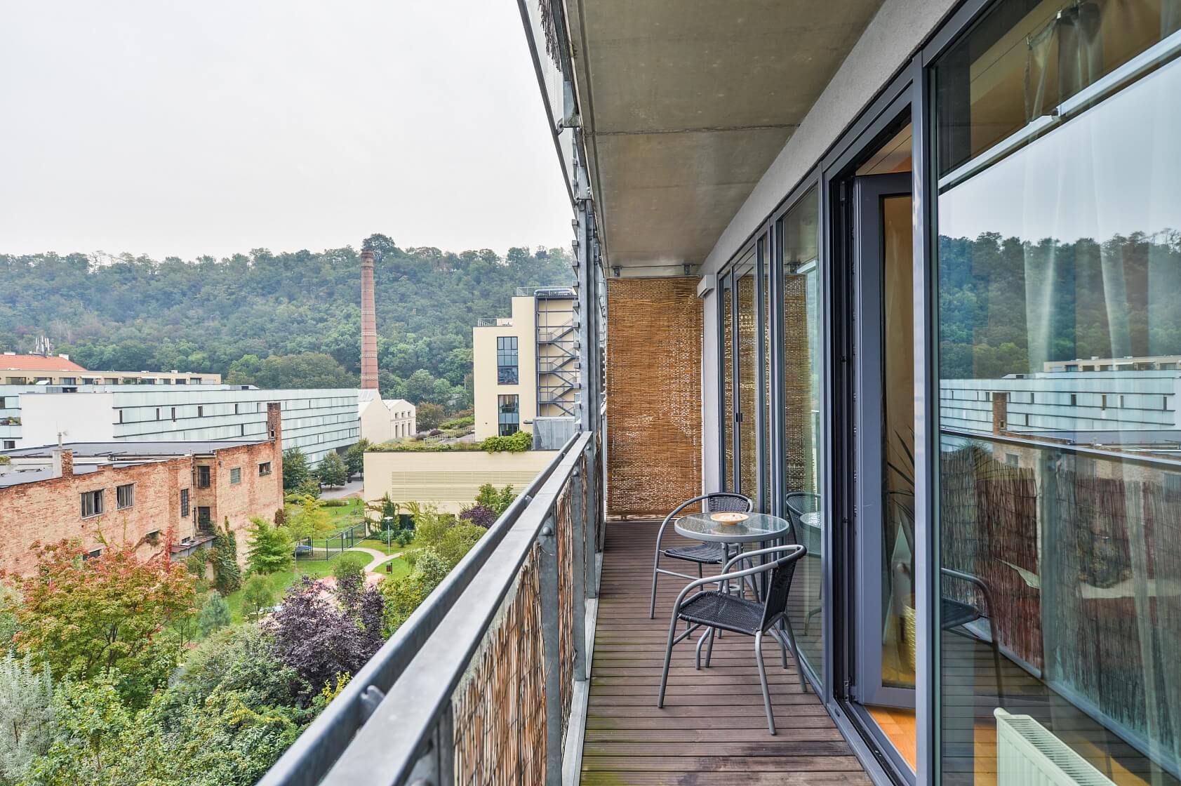 Křižíkova, Karlín - Prague 8 | Rent, Apartment One-bedroom (2+kk), 62 m²