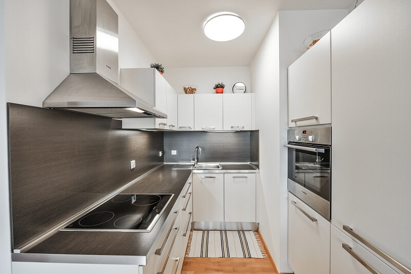 Křižíkova, Karlín - Prague 8 | Rent, Apartment One-bedroom (2+kk), 62 m²