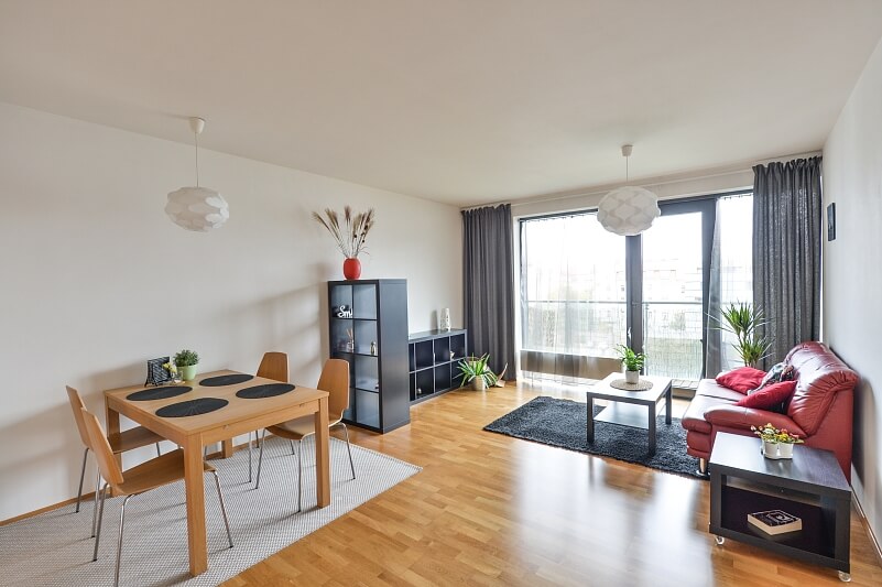 Křižíkova, Karlín - Praha 8 | Pronájem, Byt 2+kk, 62 m²