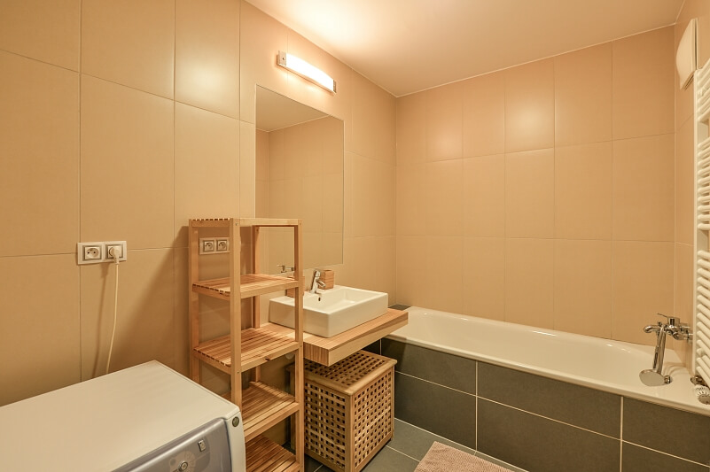 Křižíkova, Karlín - Prague 8 | Rent, Apartment One-bedroom (2+kk), 62 m²