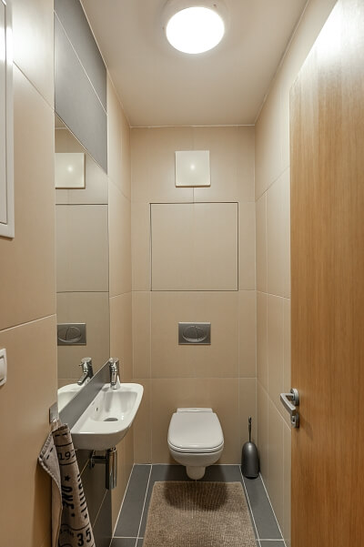 Křižíkova, Karlín - Prague 8 | Rent, Apartment One-bedroom (2+kk), 62 m²