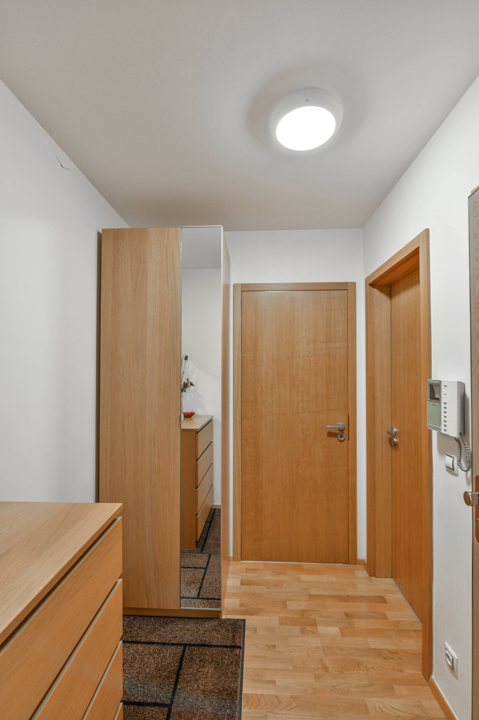 Křižíkova, Karlín - Prague 8 | Rent, Apartment One-bedroom (2+kk), 62 m²