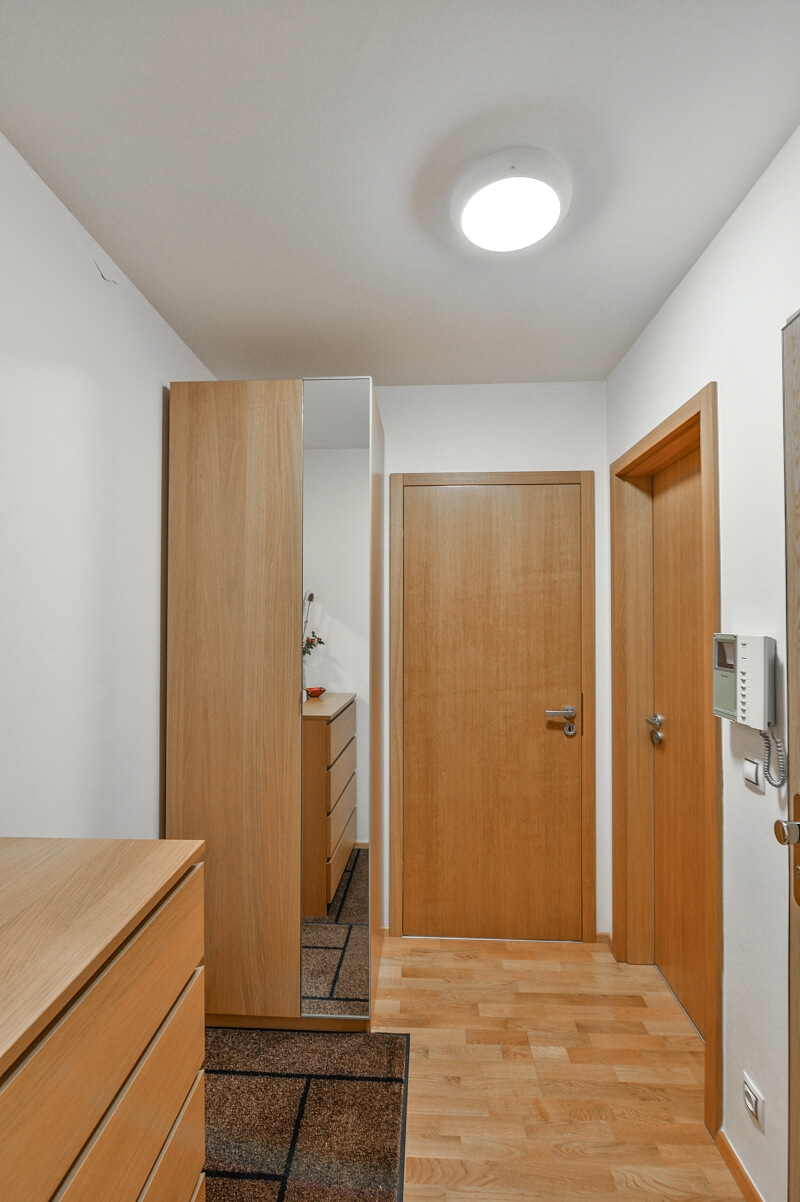 Křižíkova, Karlín - Prague 8 | Rent, Apartment One-bedroom (2+kk), 62 m²