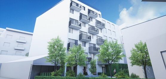 Bratislava Region, Staré Mesto - Bratislava I | Sale, Residential project