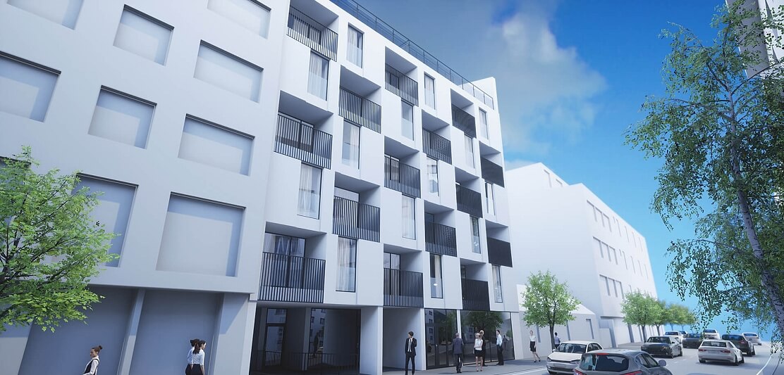 Bratislava Region, Staré Mesto - Bratislava I | Sale, Residential project