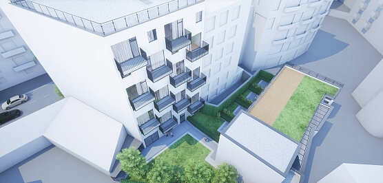 Bratislava Region, Staré Mesto - Bratislava I | Sale, Residential project