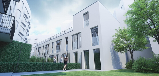 Bratislava Region, Staré Mesto - Bratislava I | Sale, Residential project