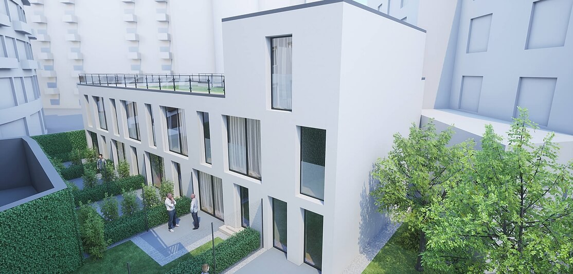 Bratislava Region, Staré Mesto - Bratislava I | Sale, Residential project