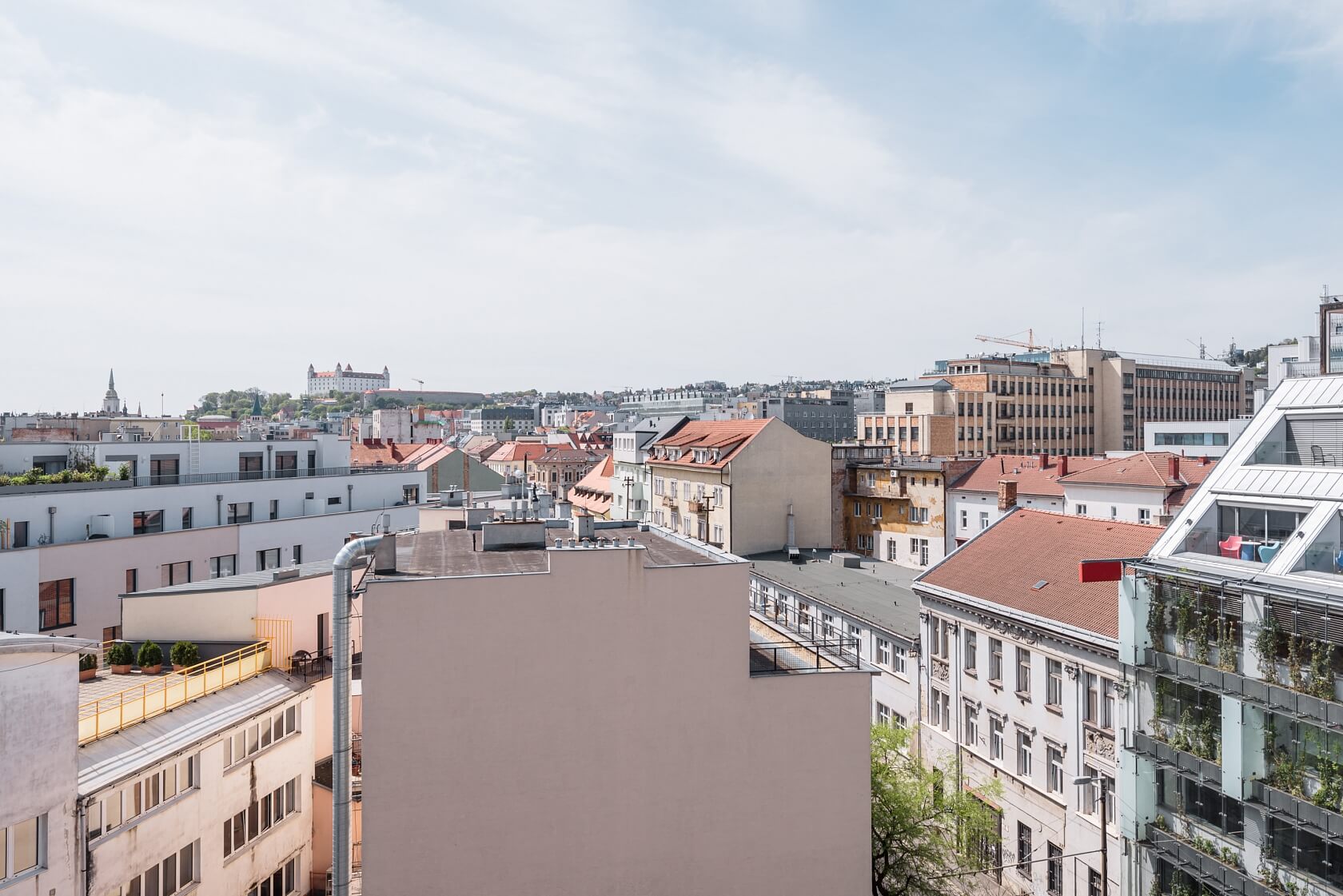 Bratislavský kraj, Staré Mesto - Bratislava I | Prodej, Developerský projekt