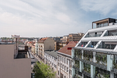 Bratislava Region, Staré Mesto - Bratislava I | Sale, Residential project