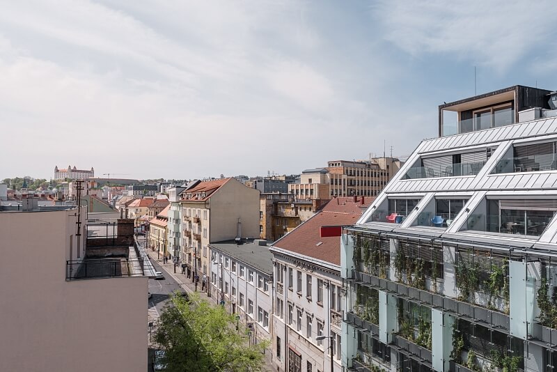 Bratislava Region, Staré Mesto - Bratislava I | Sale, Residential project