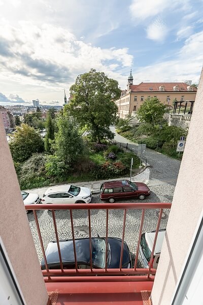 Holandská, Vršovice - Prague 10 | Rent, Apartment One-bedroom (2+kk), 70 m²