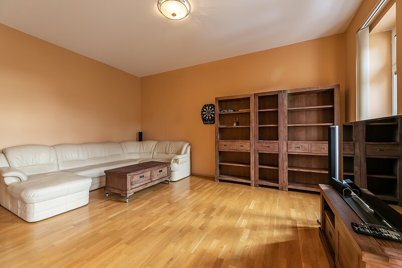 Holandská, Vršovice - Prague 10 | Rent, Apartment One-bedroom (2+kk), 70 m²