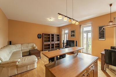 Holandská, Vršovice - Praha 10 | Pronájem, Byt 2+kk, 70 m²