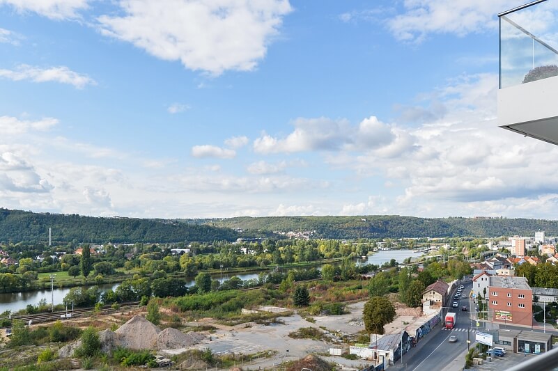 Zlochova, Modřany - Praha 4 | Pronájem, Byt 3+kk, 111 m²