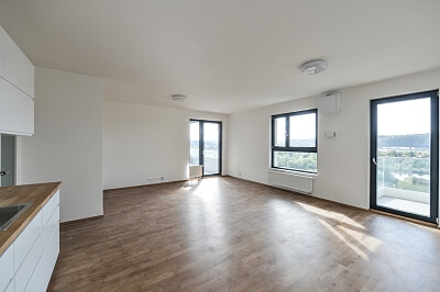 Zlochova, Modřany - Prague 4 | Rent, Apartment Two-bedroom (3+kk), 111 m²