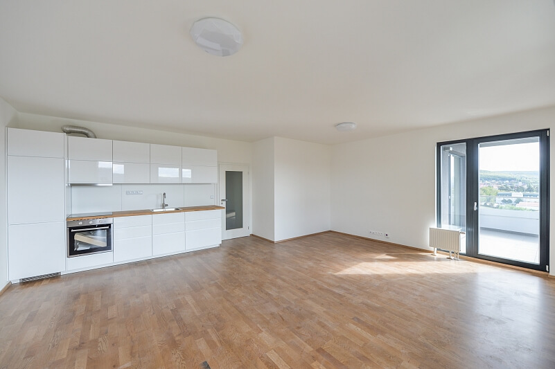 Zlochova, Modřany - Praha 4 | Pronájem, Byt 3+kk, 111 m²