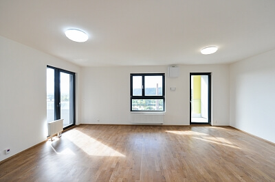 Zlochova, Modřany - Praha 4 | Pronájem, Byt 3+kk, 111 m²