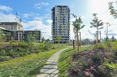 Zlochova, Modřany - Praha 4 | Pronájem, Byt 3+kk, 111 m²