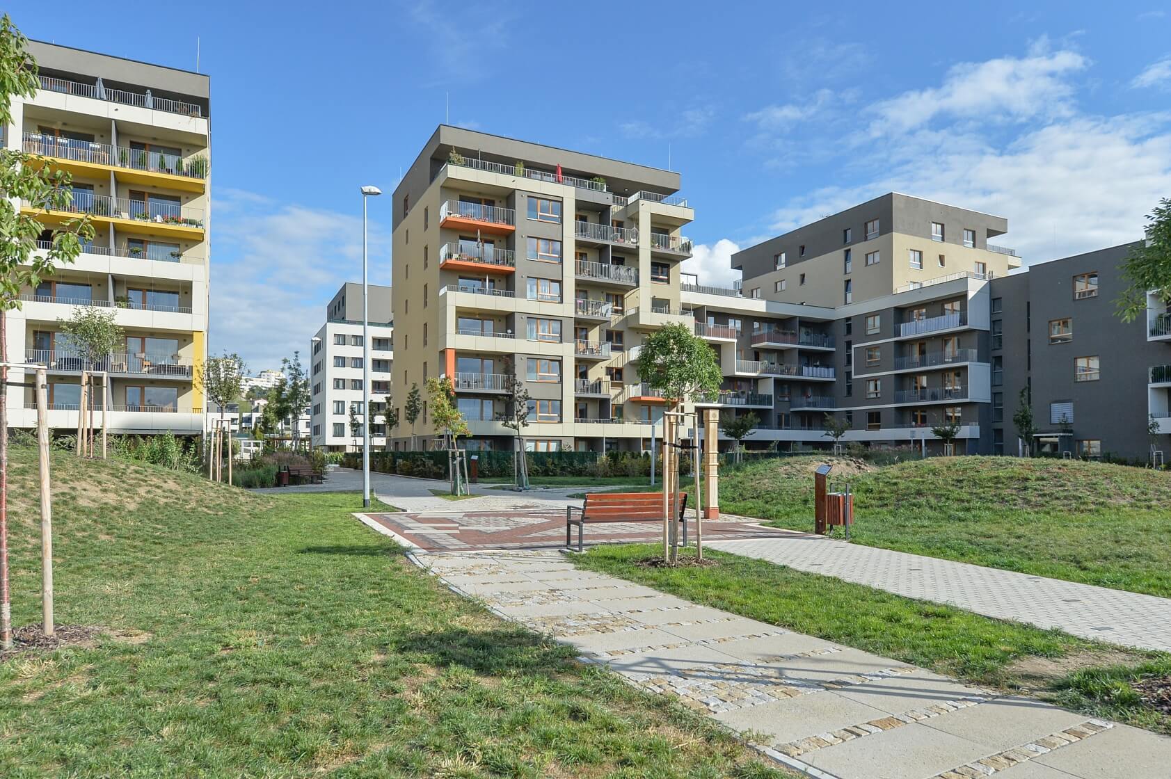 K Vystrkovu, Modřany - Praha 4 | Pronájem, Byt 3+kk, 159 m²