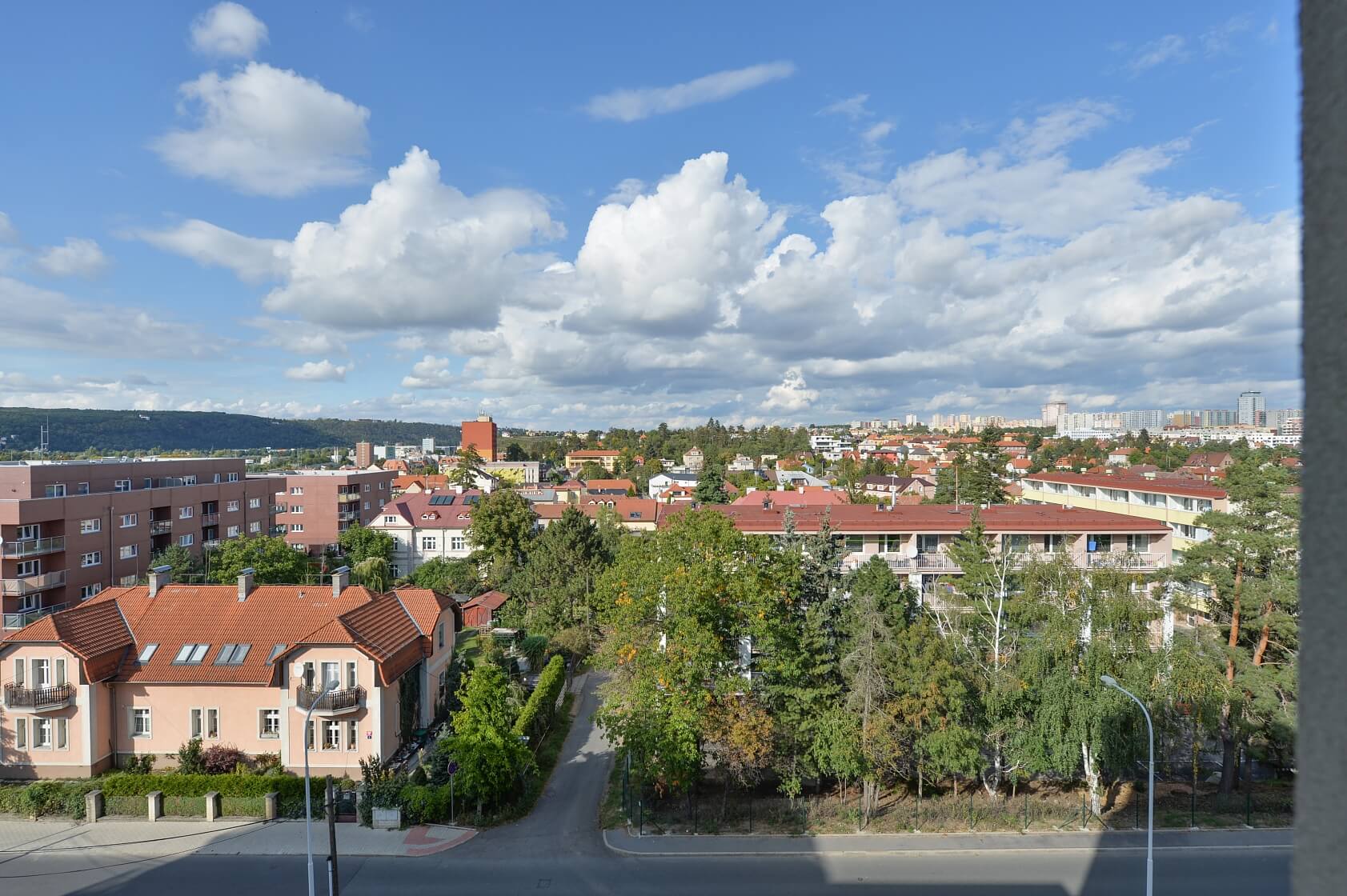 K Vystrkovu, Modřany - Prague 4 | Rent, Apartment Two-bedroom (3+kk), 159 m²