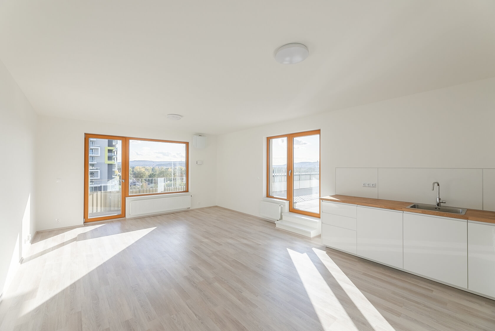 K Vystrkovu, Modřany - Praha 4 | Pronájem, Byt 3+kk, 159 m²