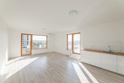 K Vystrkovu, Modřany - Praha 4 | Pronájem, Byt 3+kk, 159 m²
