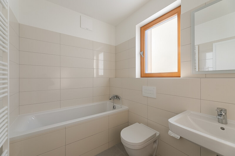 K Vystrkovu, Modřany - Prague 4 | Rent, Apartment Two-bedroom (3+kk), 159 m²