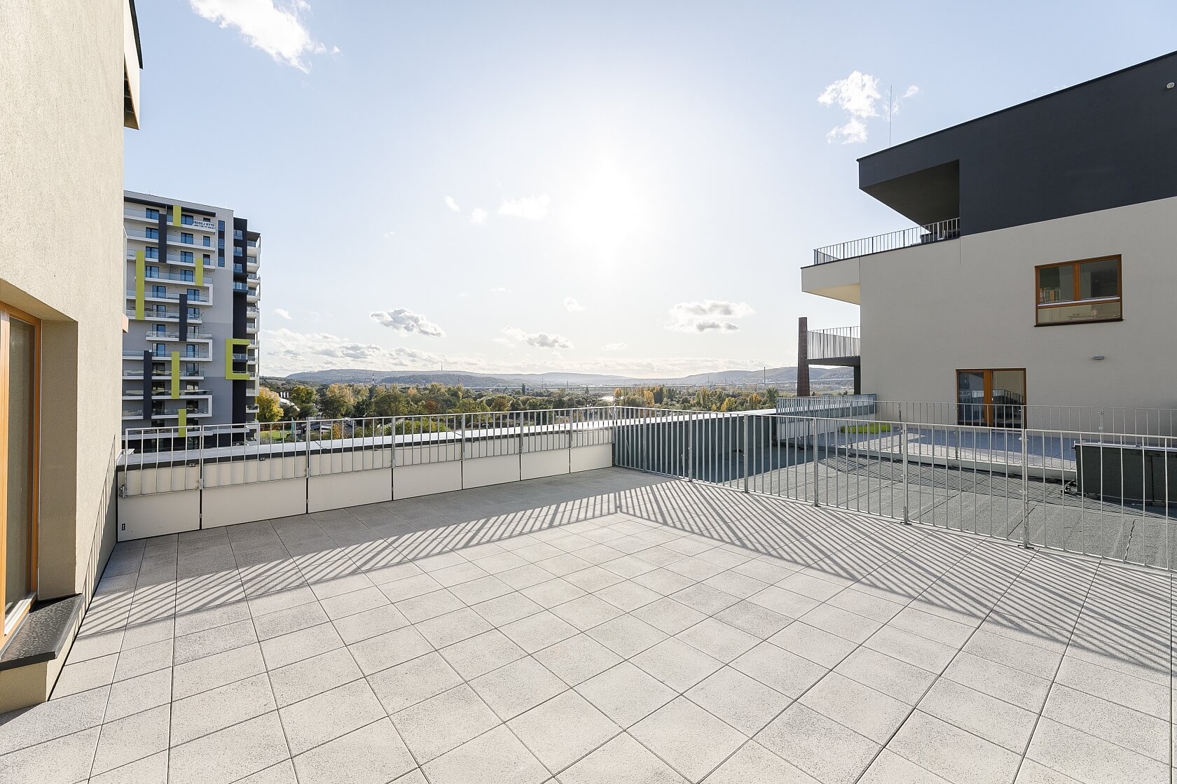 K Vystrkovu, Modřany - Prague 4 | Rent, Apartment Two-bedroom (3+kk), 159 m²