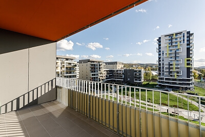 K Vystrkovu, Modřany - Praha 4 | Pronájem, Byt 3+kk, 159 m²