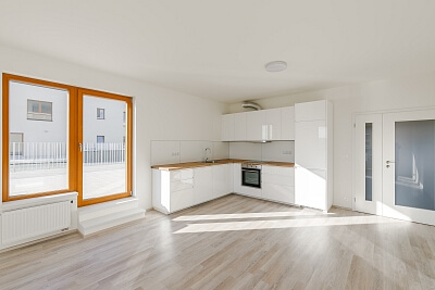 K Vystrkovu, Modřany - Praha 4 | Pronájem, Byt 3+kk, 159 m²