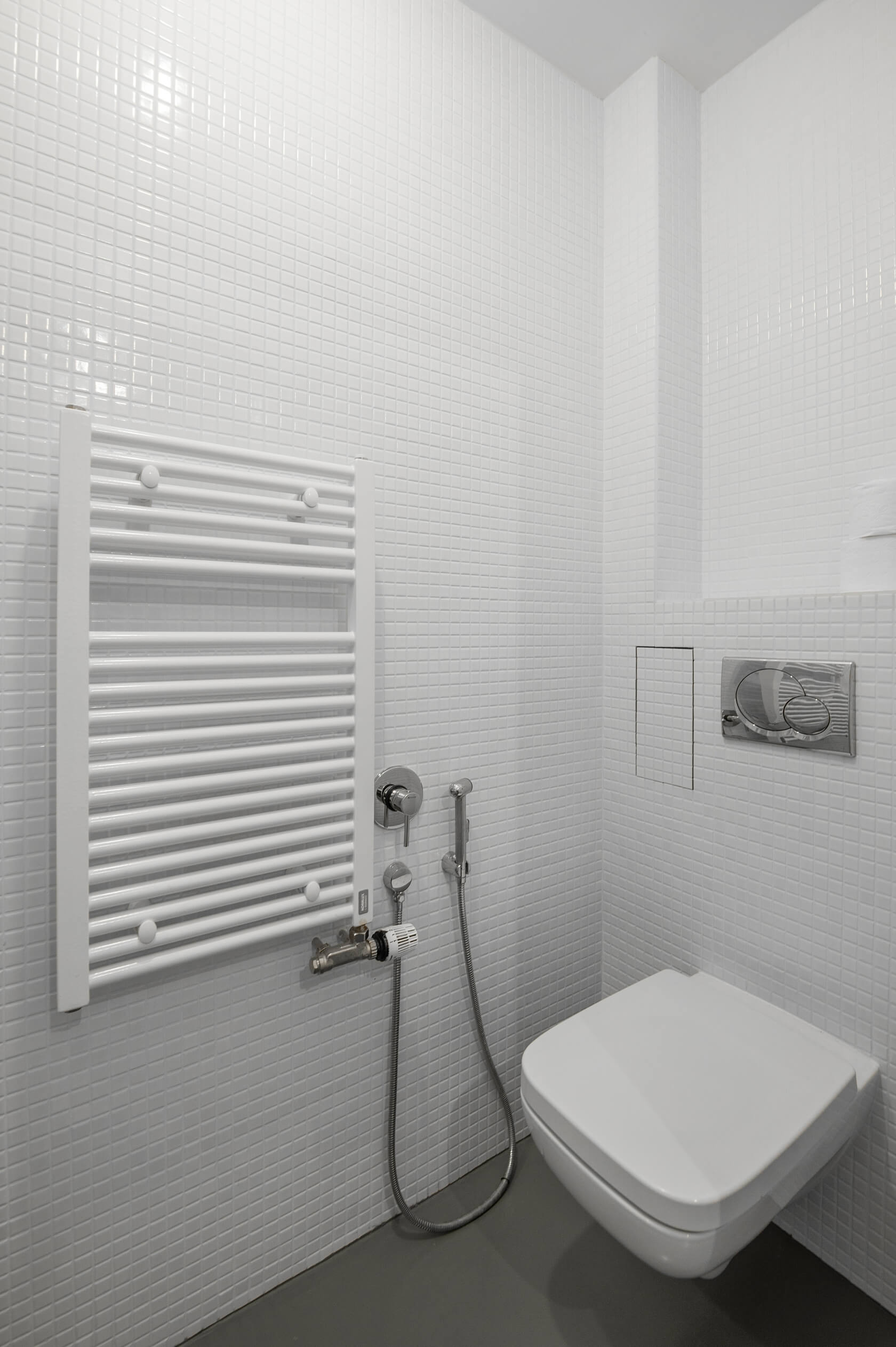 Letohradská, Holešovice - Praha 7 | Pronájem, Byt 3+kk, 55 m²