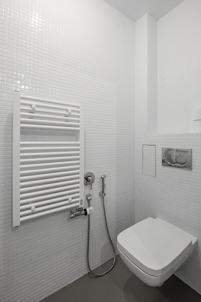 Letohradská, Holešovice - Prague 7 | Rent, Apartment Two-bedroom (3+kk), 55 m²