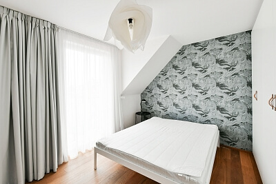 Letohradská, Holešovice - Prague 7 | Rent, Apartment Two-bedroom (3+kk), 55 m²