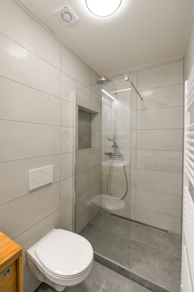 Nad Závěrkou, Břevnov - Prague 6 | Rent, Apartment Studio (1+kk), 35 m²