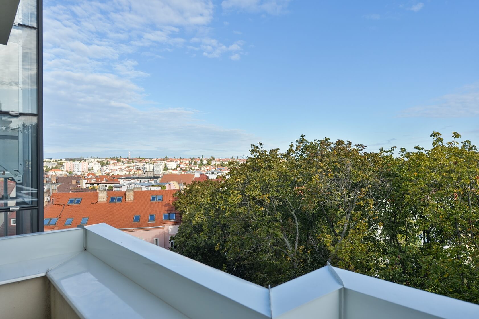 Nad Závěrkou, Břevnov - Praha 6 | Pronájem, Byt 1+kk, 35 m²