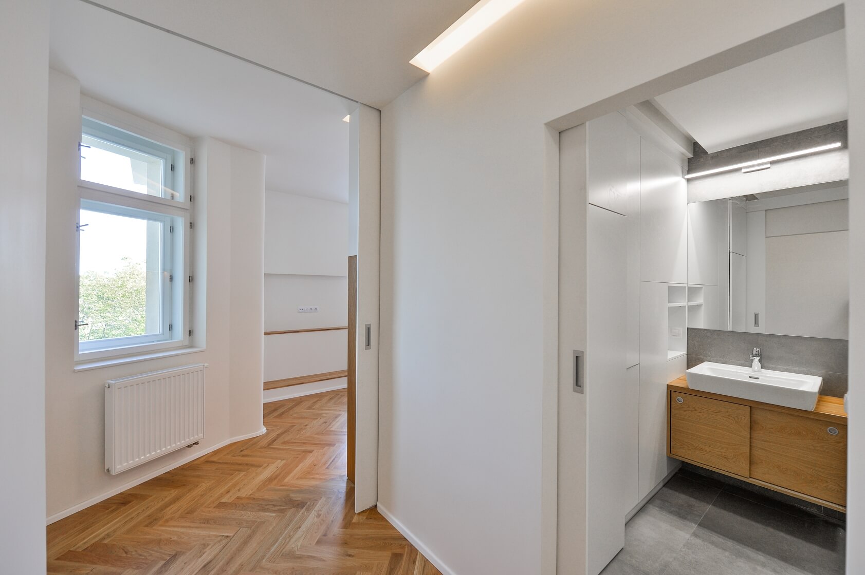 Nad Závěrkou, Břevnov - Prague 6 | Rent, Apartment Studio (1+kk), 35 m²