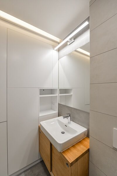 Nad Závěrkou, Břevnov - Prague 6 | Rent, Apartment Studio (1+kk), 35 m²