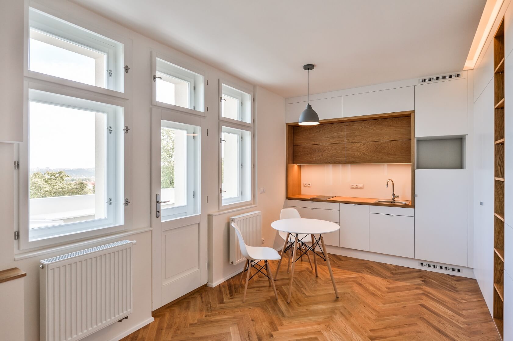 Nad Závěrkou, Břevnov - Prague 6 | Rent, Apartment Studio (1+kk), 35 m²