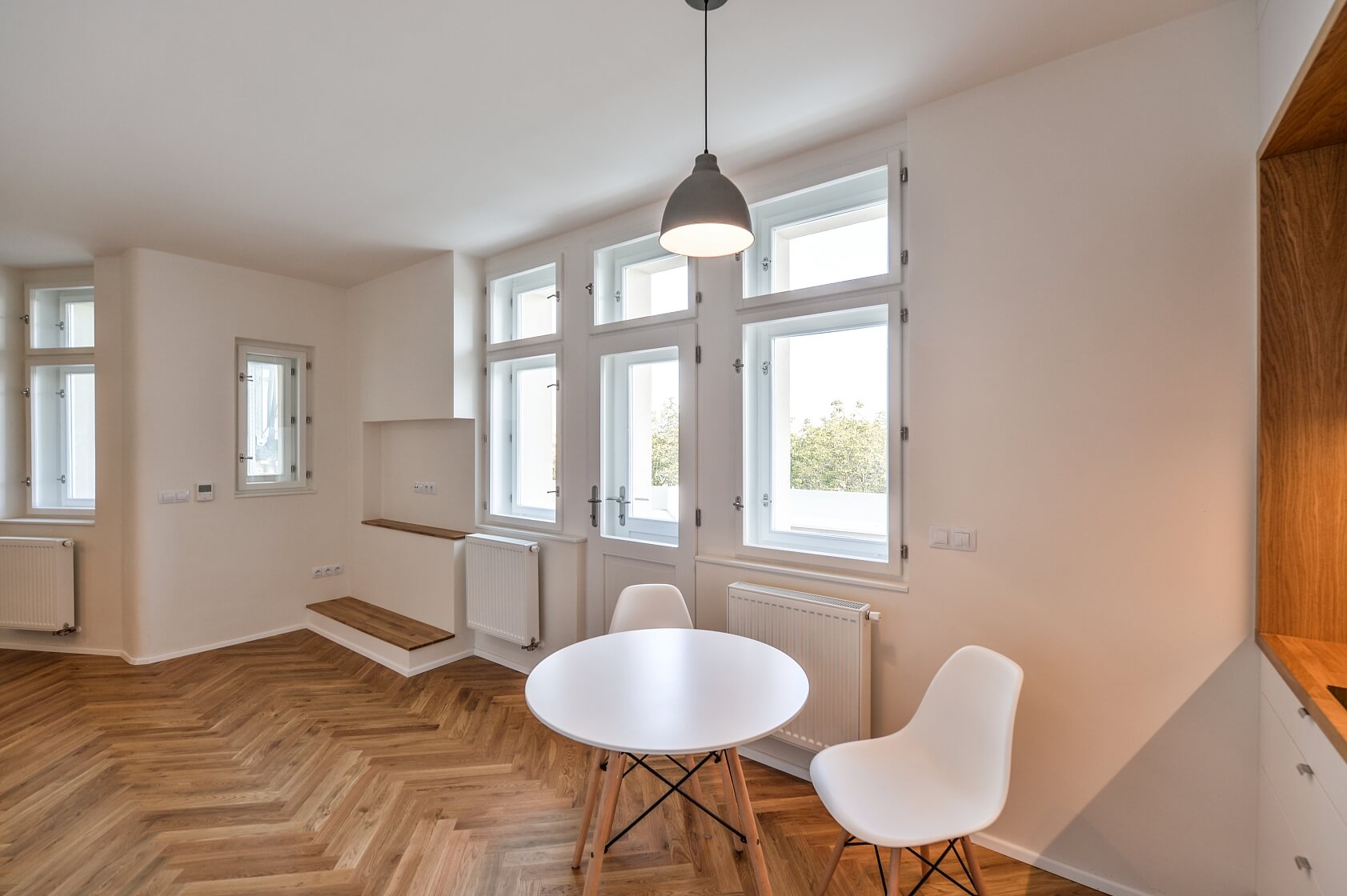 Nad Závěrkou, Břevnov - Praha 6 | Pronájem, Byt 1+kk, 35 m²