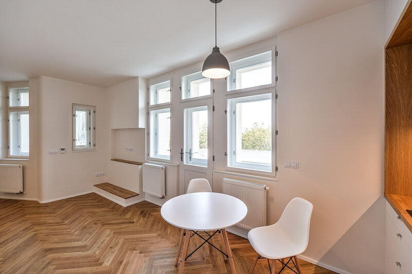 Nad Závěrkou, Břevnov - Prague 6 | Rent, Apartment Studio (1+kk), 35 m²