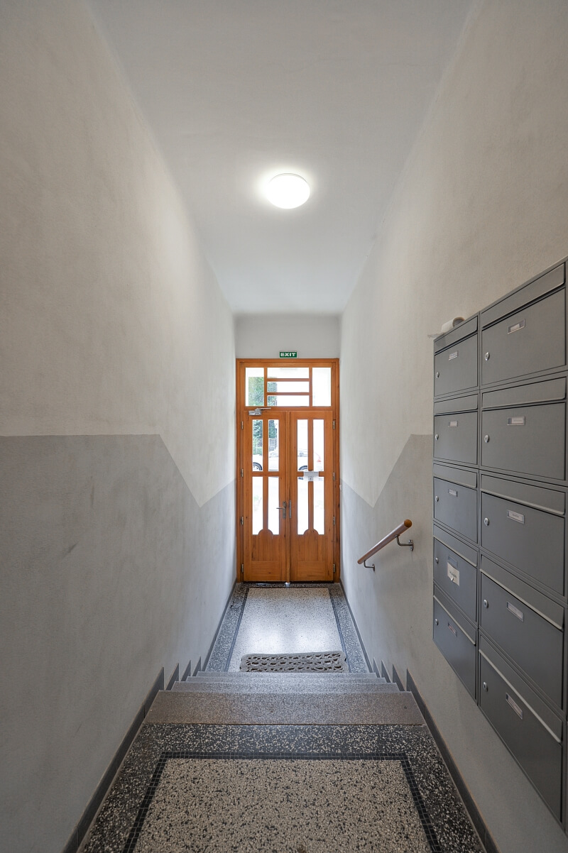 Nad Závěrkou, Břevnov - Prague 6 | Rent, Apartment Studio (1+kk), 35 m²