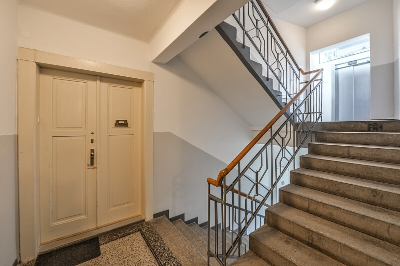 Nad Závěrkou, Břevnov - Prague 6 | Rent, Apartment Studio (1+kk), 35 m²