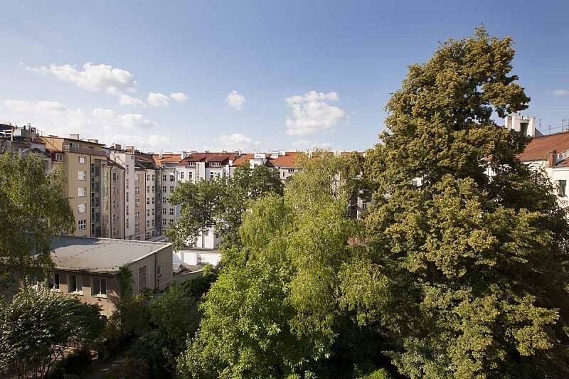 Jaselská, Bubeneč - Praha 6 | Pronájem, Byt 2+kk, 67 m²