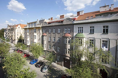 Jaselská, Bubeneč - Praha 6 | Pronájem, Byt 2+kk, 67 m²