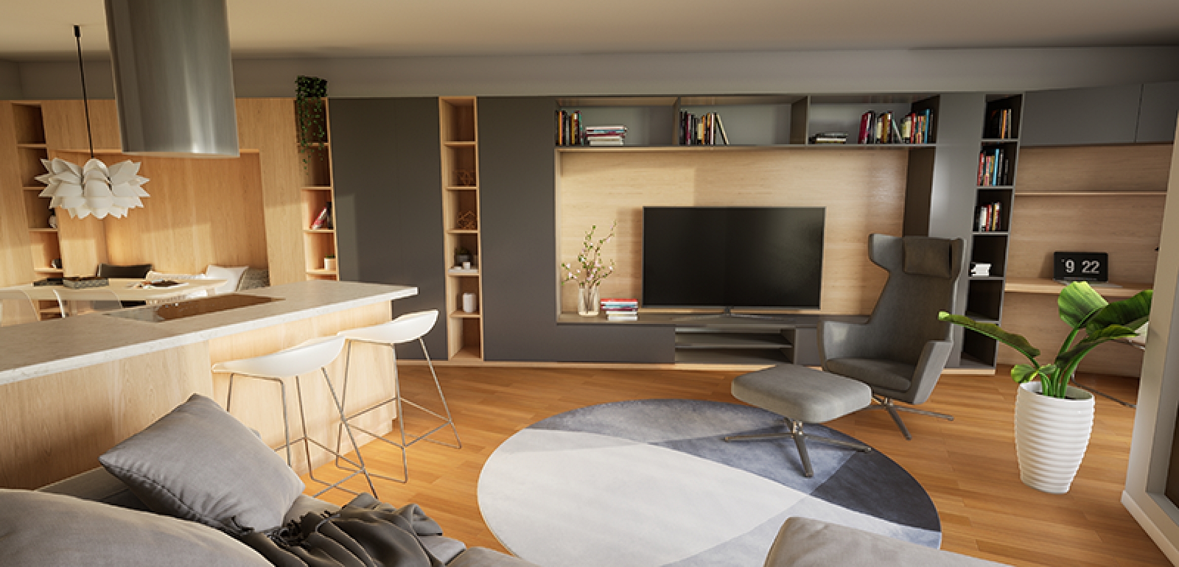 Bratislavský kraj, Staré Mesto - Bratislava I | Prodej, Byt 2+1, 43 m²