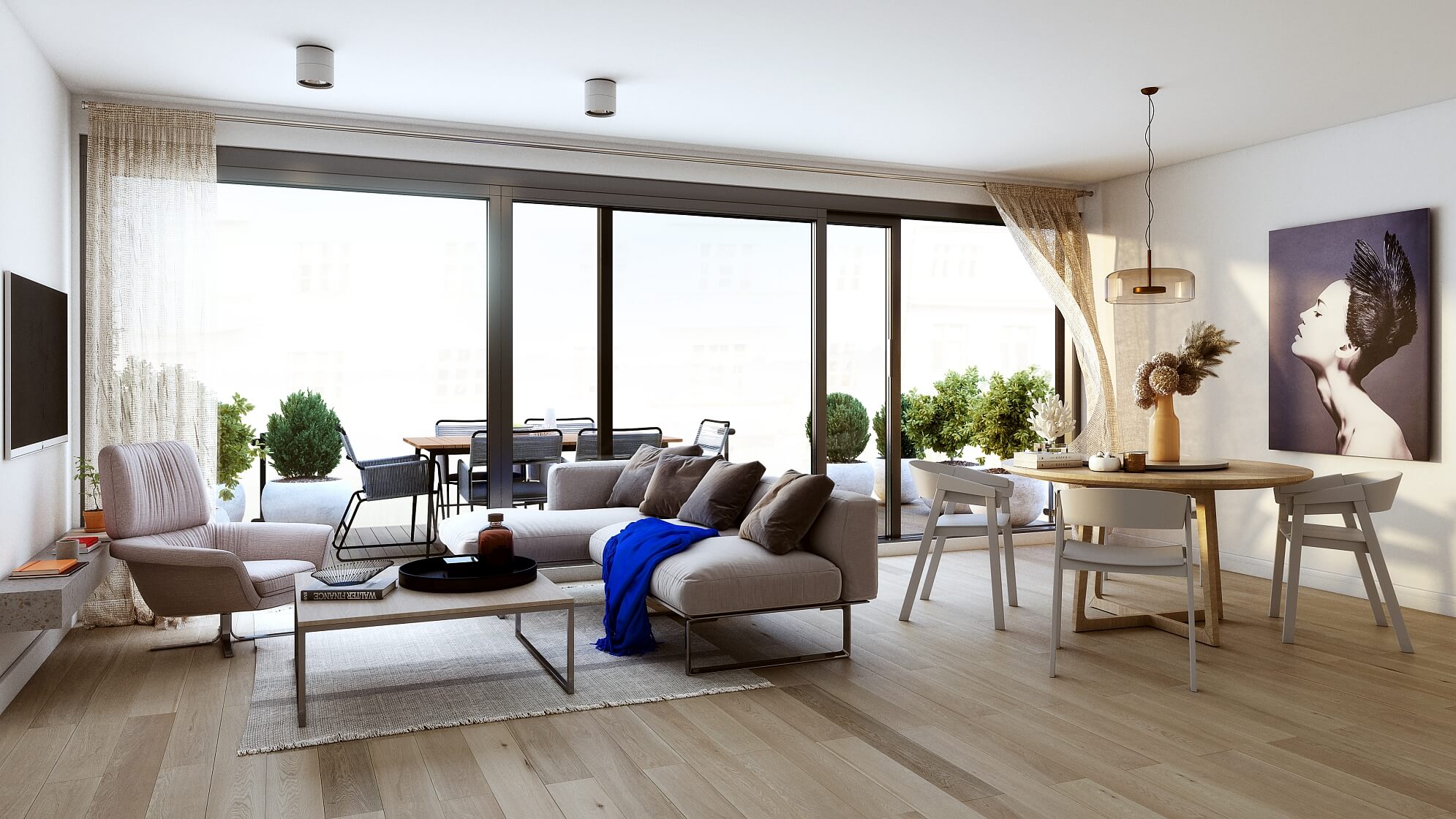 Bratislavský kraj, Staré Mesto - Bratislava I | Prodej, Byt 2+1, 43 m²