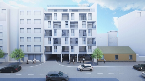 Bratislava Region, Staré Mesto - Bratislava I | Sale, Apartment Two-bedroom (3+kk), 124 m²